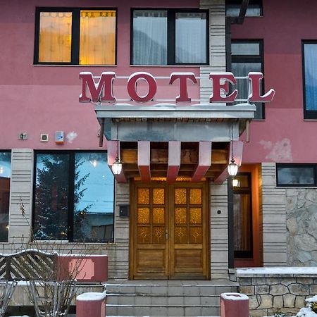 Motel Stećak Jajce Exterior foto