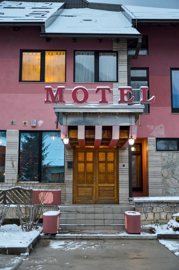 Motel Stećak Jajce Exterior foto