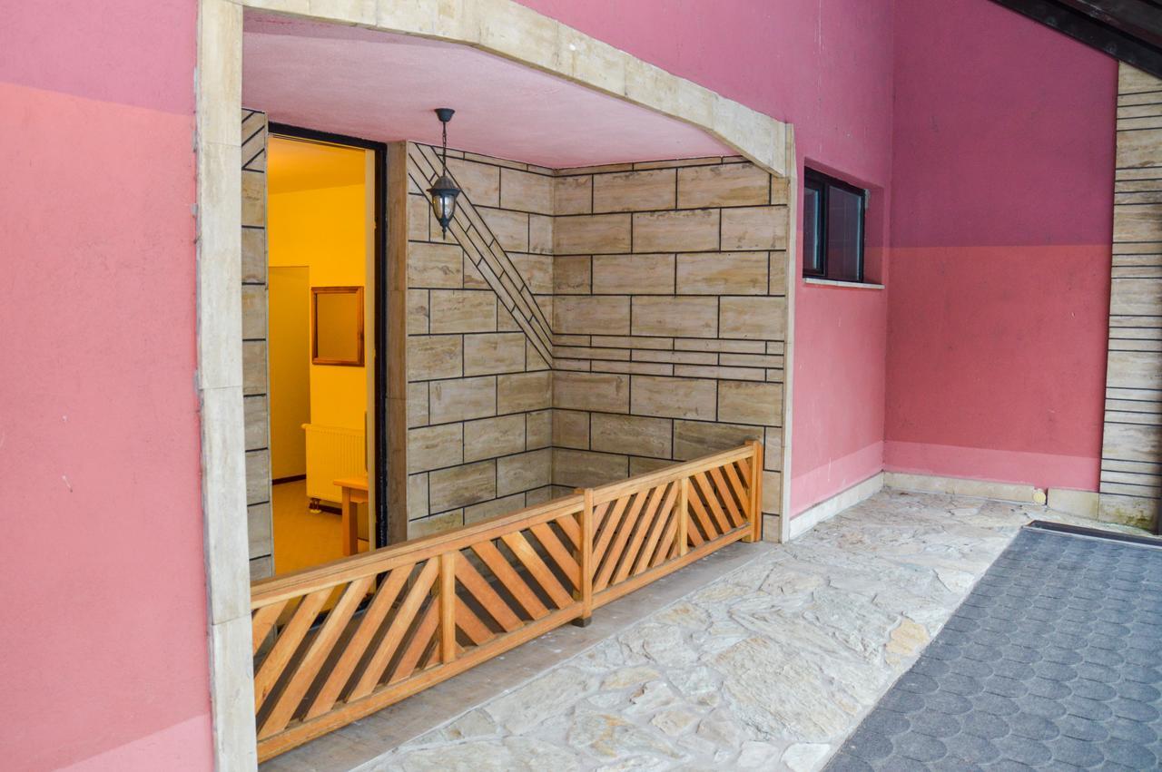 Motel Stećak Jajce Exterior foto
