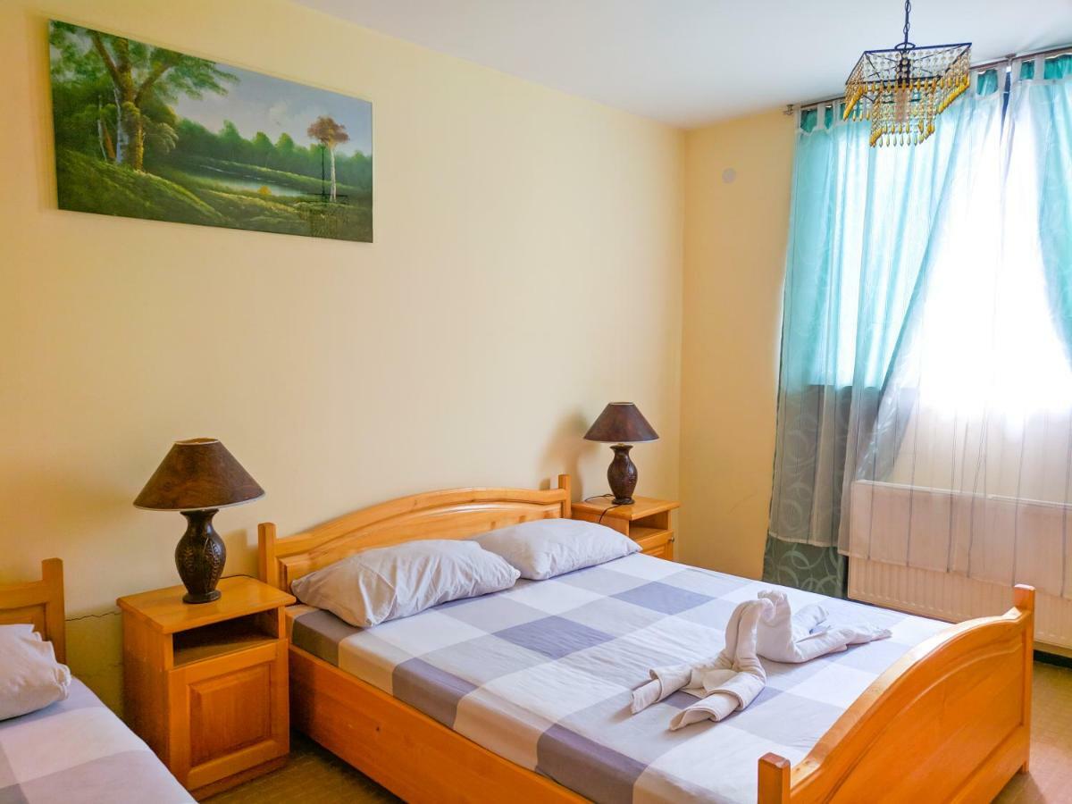 Motel Stećak Jajce Exterior foto